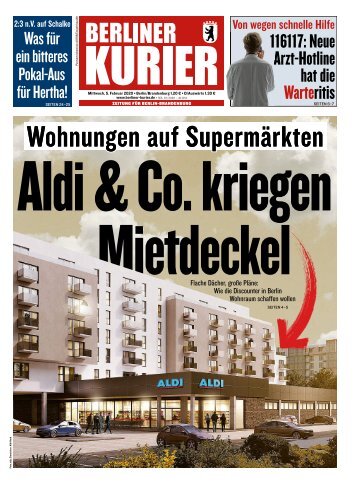 Berliner Kurier 05.02.2020