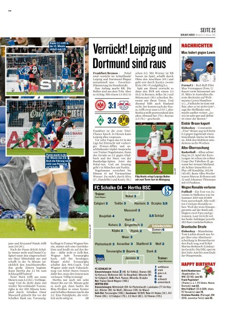 Berliner Kurier 05.02.2020