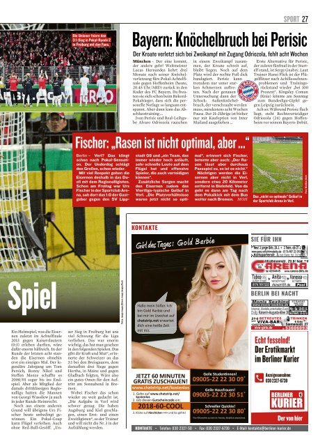 Berliner Kurier 05.02.2020