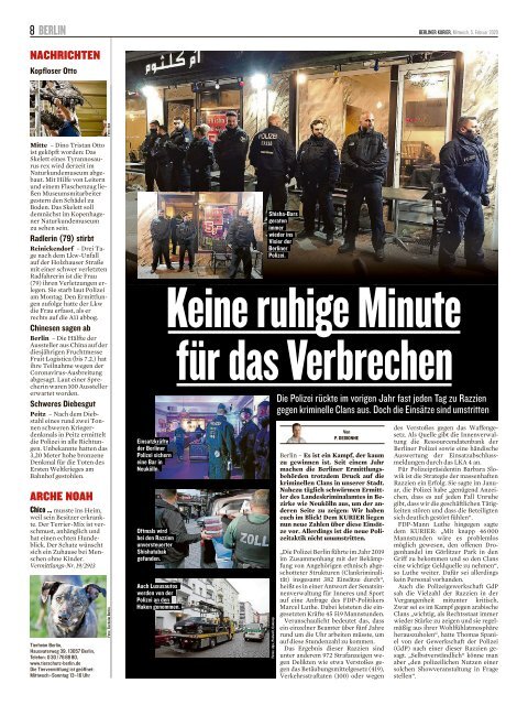 Berliner Kurier 05.02.2020