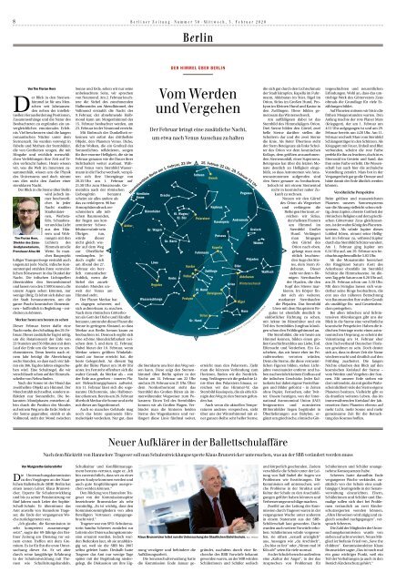 Berliner Zeitung 05.02.2020