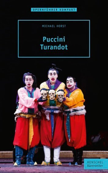 Leseprobe: Puccini – Turandot