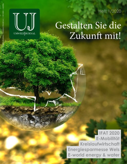 Umwelt Journal 2020-1