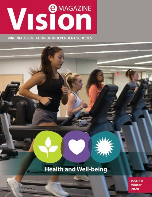 Vision eMag Winter Issue 2020 - Corrected