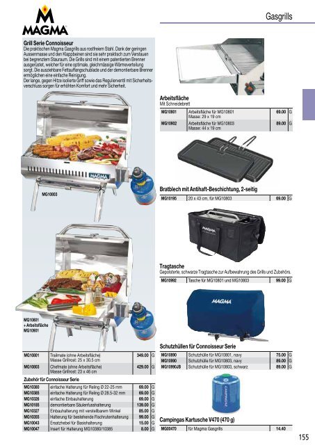 Katalog Bucher + Walt 2020 (DE)