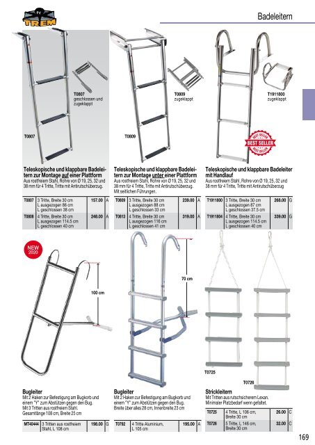 Katalog Bucher + Walt 2020 (DE)