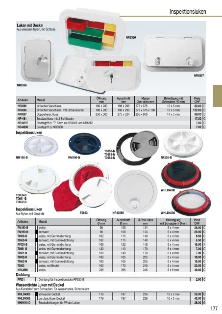 Katalog Bucher + Walt 2020 (DE)