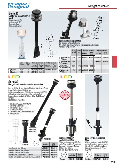 Katalog Bucher + Walt 2020 (DE)