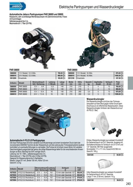 Katalog Bucher + Walt 2020 (DE)