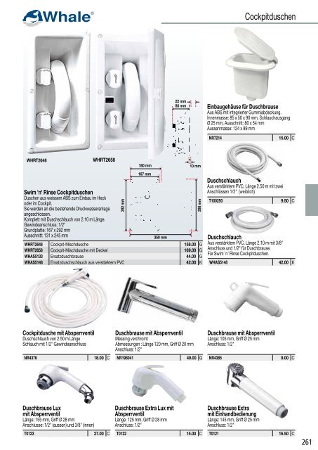 Katalog Bucher + Walt 2020 (DE)