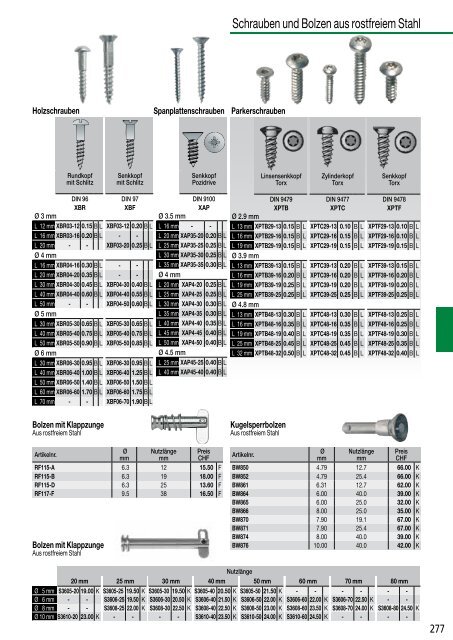 Katalog Bucher + Walt 2020 (DE)