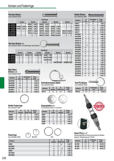 Katalog Bucher + Walt 2020 (DE)