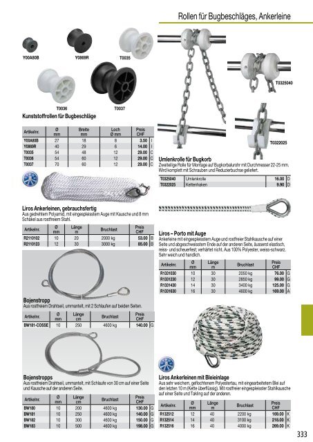 Katalog Bucher + Walt 2020 (DE)