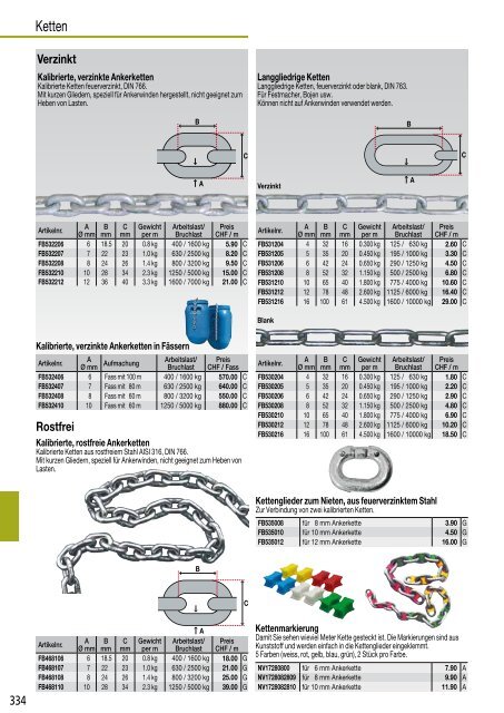 Katalog Bucher + Walt 2020 (DE)