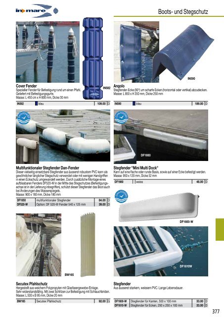 Katalog Bucher + Walt 2020 (DE)