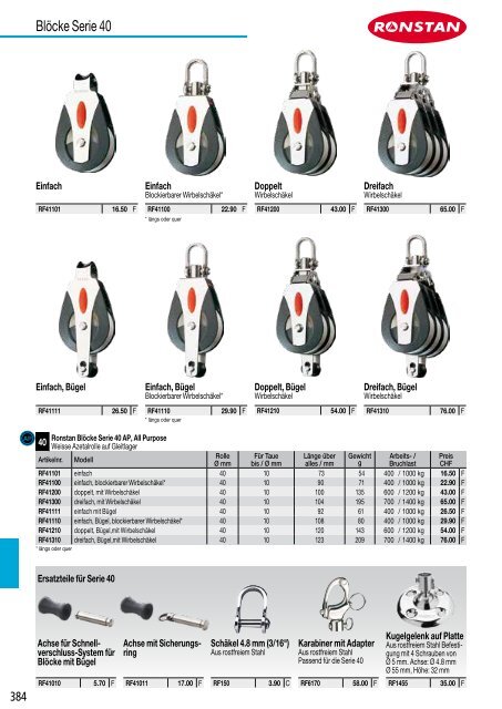 Katalog Bucher + Walt 2020 (DE)