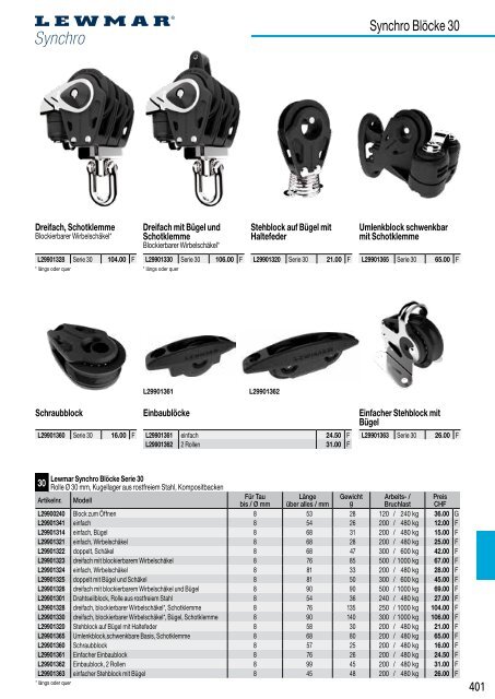 Katalog Bucher + Walt 2020 (DE)