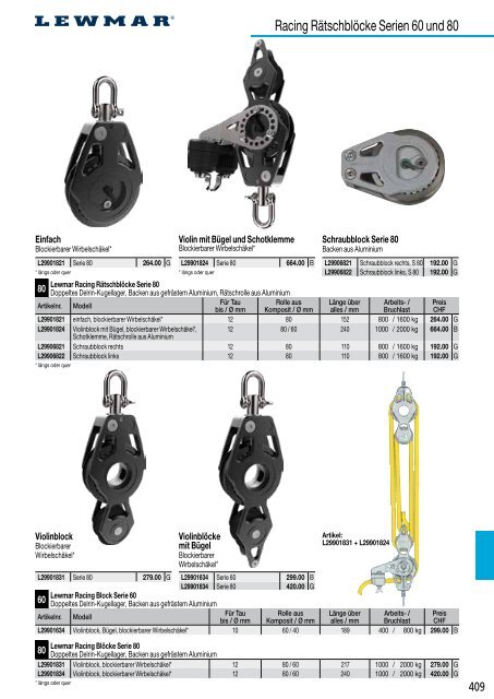 Katalog Bucher + Walt 2020 (DE)