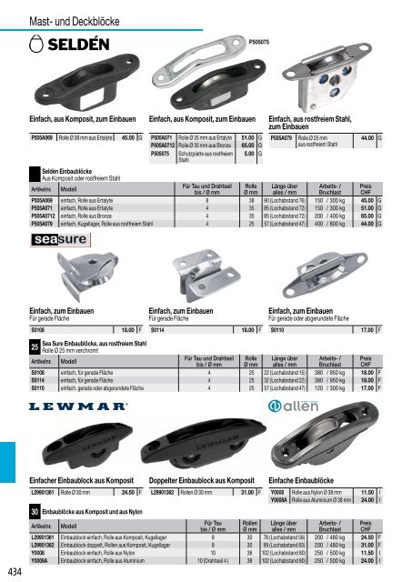 Katalog Bucher + Walt 2020 (DE)