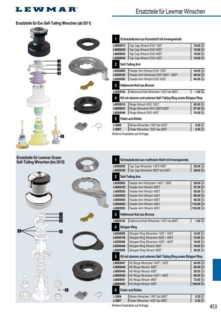 Katalog Bucher + Walt 2020 (DE)