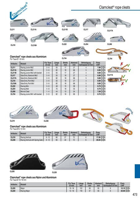 Katalog Bucher + Walt 2020 (DE)