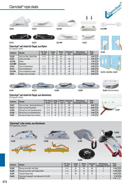 Katalog Bucher + Walt 2020 (DE)