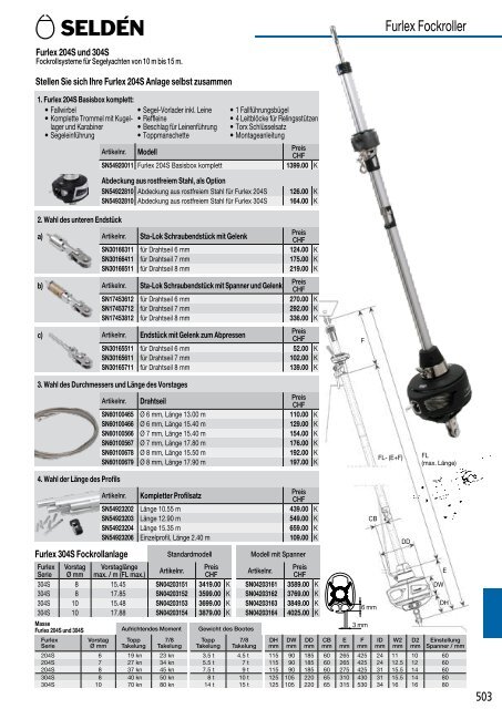 Katalog Bucher + Walt 2020 (DE)