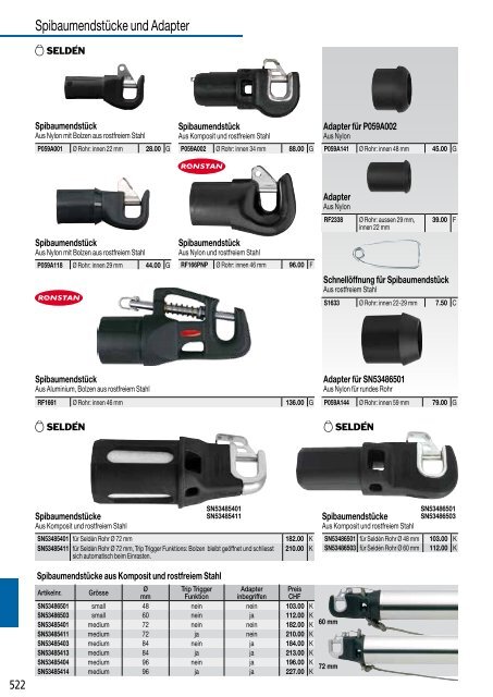 Katalog Bucher + Walt 2020 (DE)