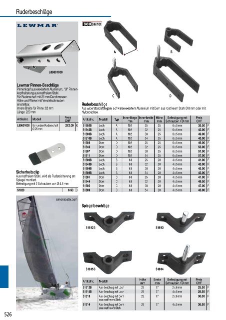 Katalog Bucher + Walt 2020 (DE)