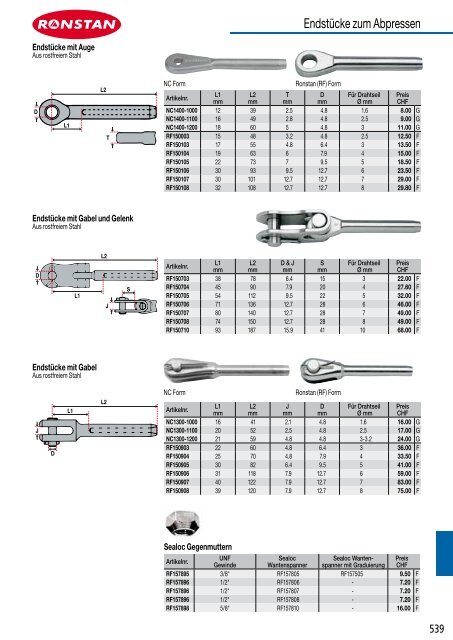 Katalog Bucher + Walt 2020 (DE)