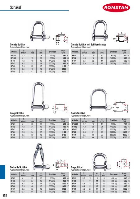 Katalog Bucher + Walt 2020 (DE)