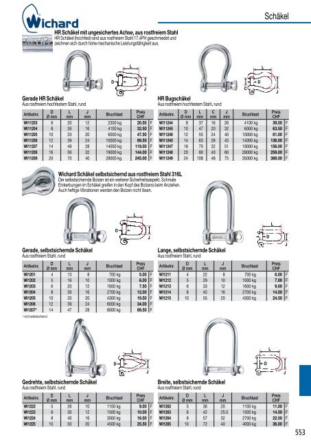 Katalog Bucher + Walt 2020 (DE)