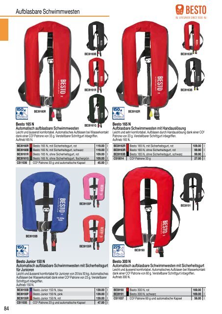 Katalog Bucher + Walt 2020 (DE)