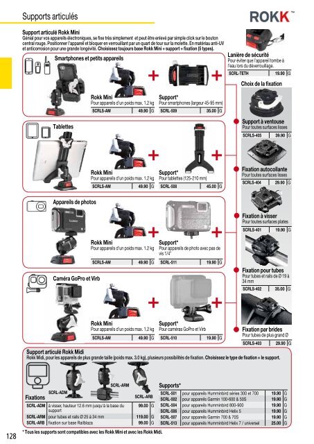 Catalogue Bucher + Walt 2020 (FR)