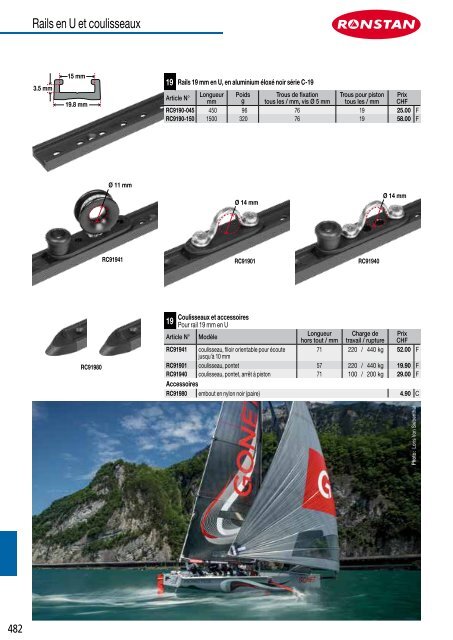 Catalogue Bucher + Walt 2020 (FR)