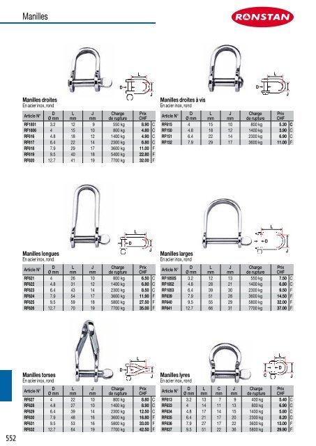 Catalogue Bucher + Walt 2020 (FR)