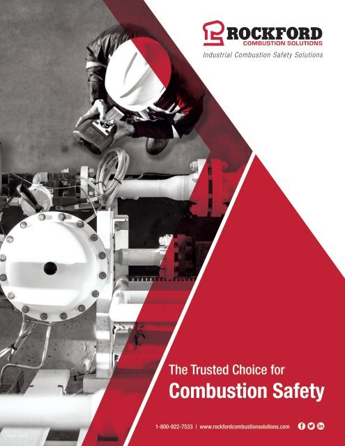 Rockford Combustion Solutions Overview Brochure