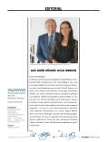 KREATIVE NACHHALTIGKEITSKONZEPTE ALS CHANCE| w.news 02.2020 - Page 3