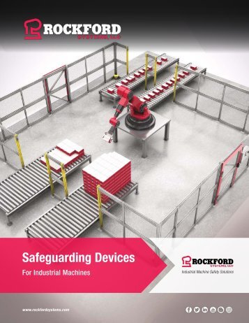 Rockford Systems Machine Safeguarding Device Catalog