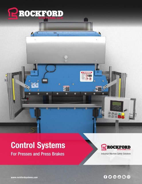 Rockford Systems Control Systems for Presses Catalog