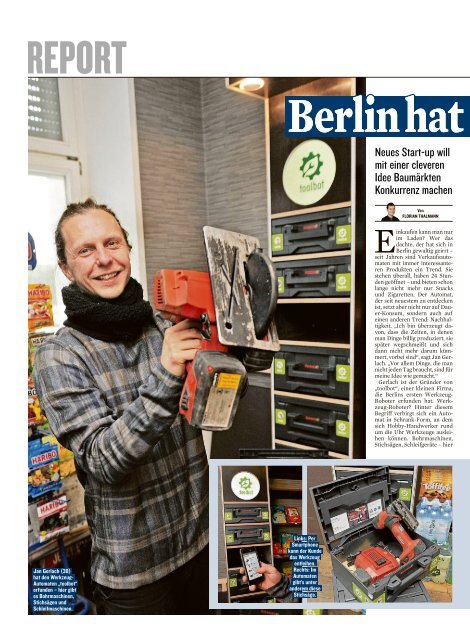 Berliner Kurier 06.02.2020