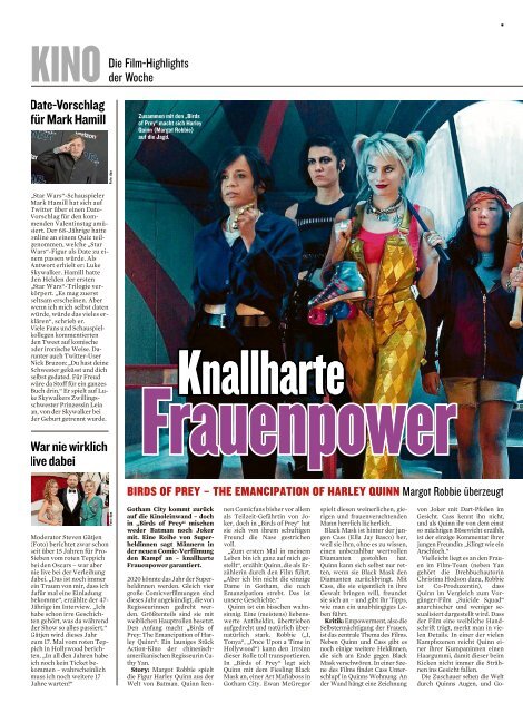 Berliner Kurier 06.02.2020