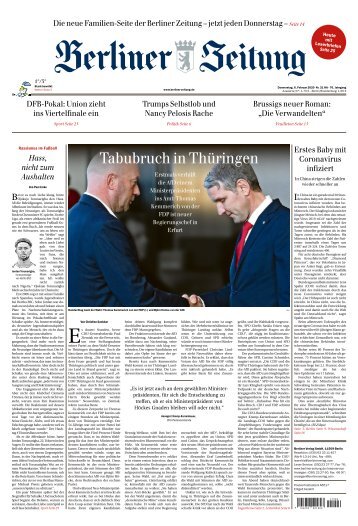 Berliner Zeitung 06.02.2020