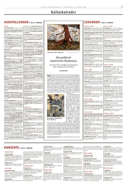 Berliner Zeitung 06.02.2020