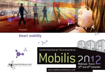 Smart mobility - Mobilis