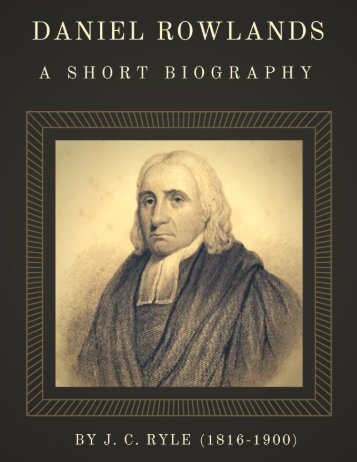 Daniel Rowlands