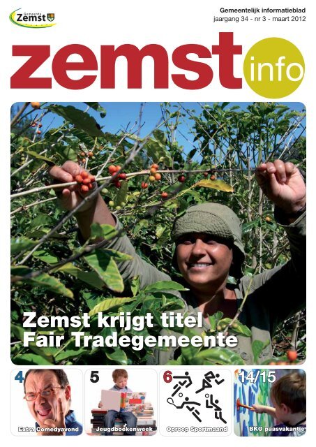 Zemst Info - maart 2012