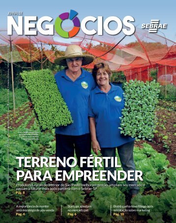 Negócios Fevereiro 2020