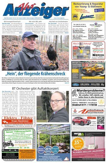 Ihr Anzeiger Bad Bramstedt 06 2020