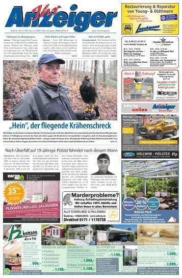 Ihr Anzeiger Itzehoe 06 2020